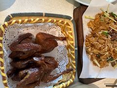 -山顶沙河粉-粤菜馆(凯旋店)