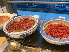 -济南香格里拉·咖啡泉自助餐厅