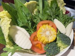 -蜀留香火锅(西南角店)