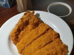 炸猪排-沪西老弄堂面馆(定西路店)