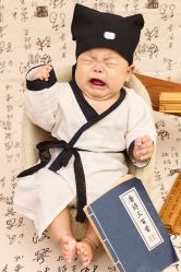 -熊孩子韩国儿童摄影(三义街店)