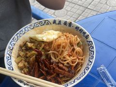 -梅溪·小伙子干挑面(安吉总店)