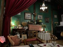 -花·fleur古董西餐厅(西城夜未央店)
