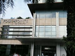 -广州天河合景福朋喜来登酒店