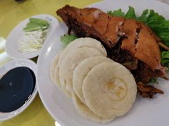 精品香酥鸭-晋阳饭庄(虎坊桥店)