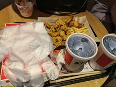 -肯德基(观海卫大润发店)