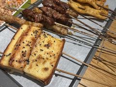 -记忆串城·东北烧烤·铜火锅·大型团建(南油店)