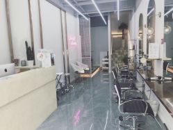 -茶发Salon·烫发染发理发