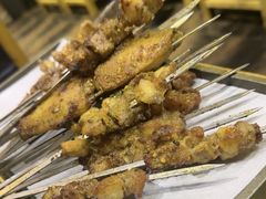 -小俩口烧烤东北菜(双井店)