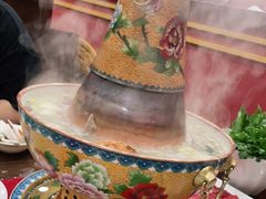 -爱新觉罗福臨火锅馆(万科滑雪场店)