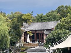 -时光吧·大堂吧·丽江和府洲际度假酒店