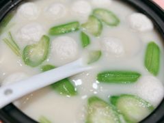 浓鱼汤手工鱼腐-宁波状元楼酒店(和义路店)