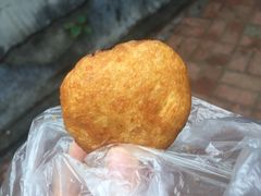 白糖炸糕-厚富香面食店王好炸糕(延安路店)