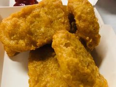 销魂半鸡分享桶-麦当劳(松江南乐得来速店)