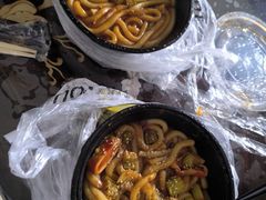 -椒顽新疆炒米粉(湖大店)