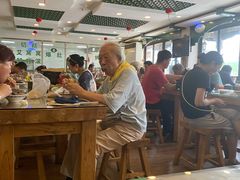 大堂-南来顺饭庄·清真(南菜园店)