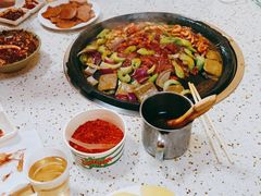 -苗家特色土烙锅·老字号