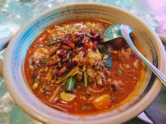 -浩海火烧云傣家菜(京广店)