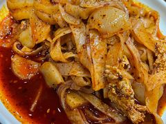 擀面皮-小崔家臊子面(高新店)