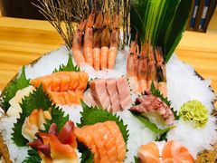 刺身拼盘-割烹旭日本料理(龙湖狮山天街店)