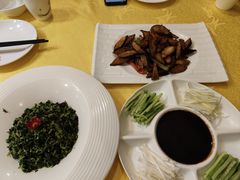 -西安烤鸭店(369烤鸭王店)