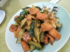 -春水锅贴·传统鲁菜(大明湖店)