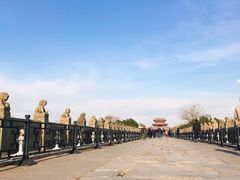 -卢沟桥文化旅游区