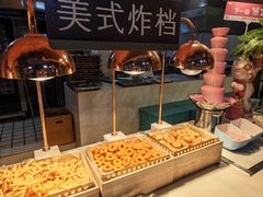 -朗丽兹自助餐厅