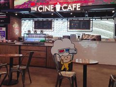 -CGV星星影城(颐堤港ScreenX店)