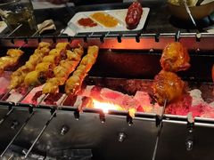 -很久以前羊肉串(簋街店)