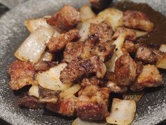 火焰菲力牛排-大成铁板烧•板前(复古餐厅石老人店)