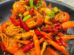 香辣蓝龙-聚味瞿记·龙虾堂(梅溪湖店)