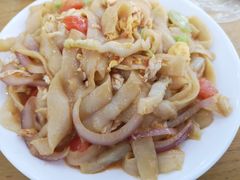 -笔架山食堂