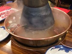 -燚焱炎火铜锅涮·烧烤
