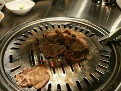 -韩聚屋韩国烤肉餐厅(新北万达店)
