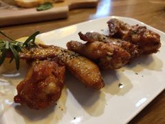 迷迭香烤鸡翅-CRAZYONES西班牙海鲜饭(上海美罗城店)