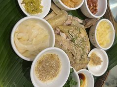 -园林美食城·本土农家菜(杨和镇店)