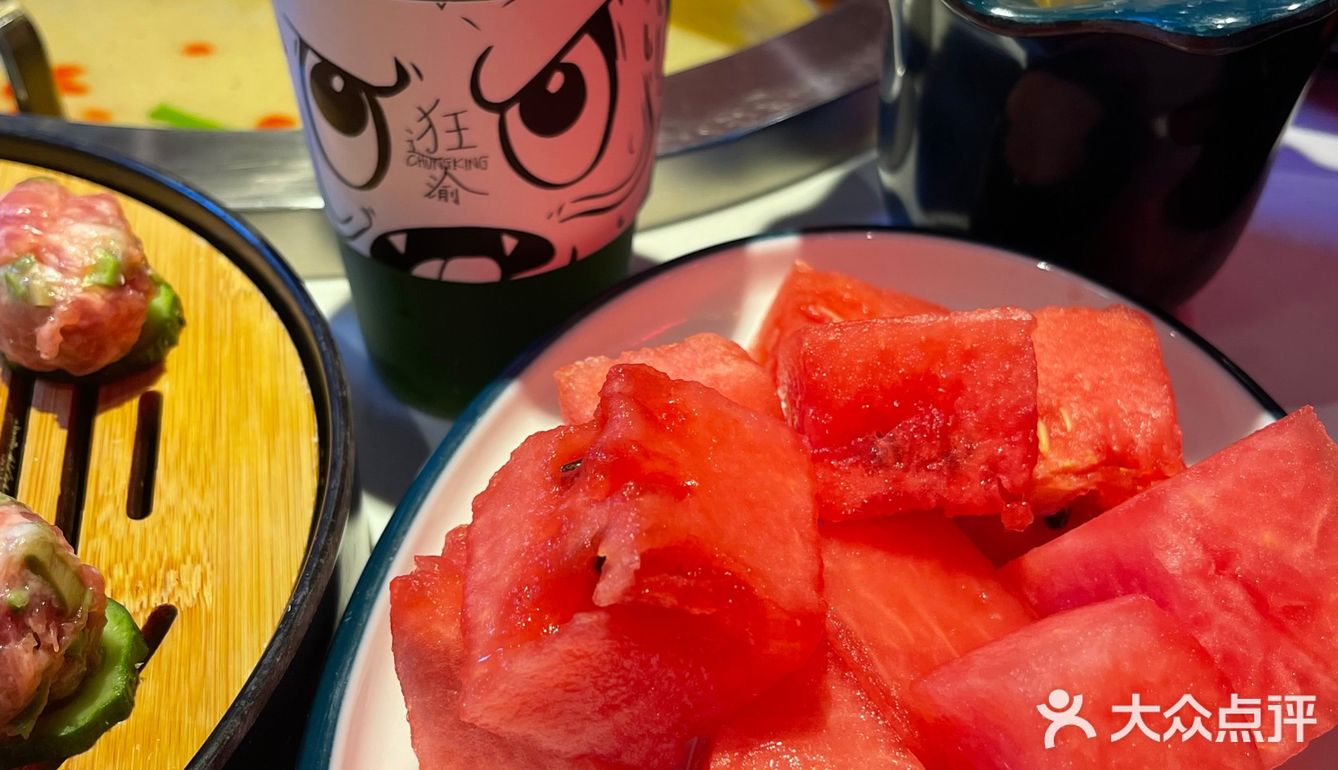 小狐来了｜地道重庆火锅🍲就是这个味儿～太有感觉了～