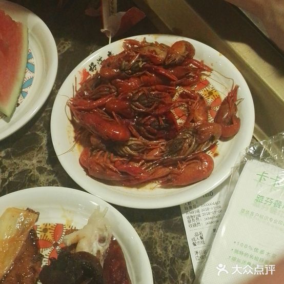 好满意自助烤肉火锅(华庭街店)