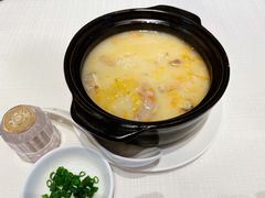 大闸蟹粥-金苑海鲜酒家(来魅力店)