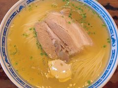 枫镇白汤面底-同得兴 Since·1995 传统苏式面馆(嘉馀坊店)