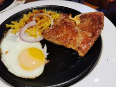 -快乐爱斯米牛排自助(正大广场店)