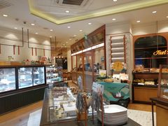 面包甜点陈列柜-多乐之日(五道口店)
