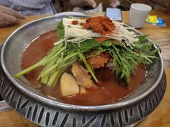 -喇喇排骨火锅·传统韩式脊骨汤(望京西园总店)