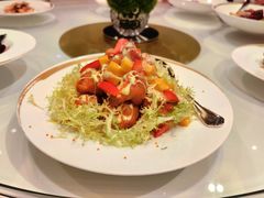 -金轩中餐厅 Jin Xuan(浦东丽思卡尔顿酒店)