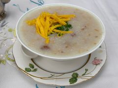 柴鱼花生粥-翠园(广州太古汇店)