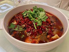 精品毛血旺-成都驻京办餐厅(蜀都宾馆店)