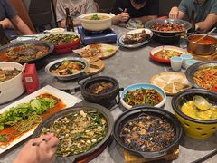 -有红鸡毛店·川菜(建设路店)