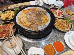 -酒拾烤肉(解放路店)