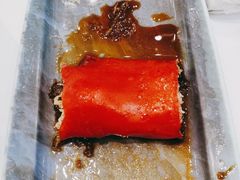金沙红米肠-稻香酒家·34年老字号·港式粤菜(汉街店)